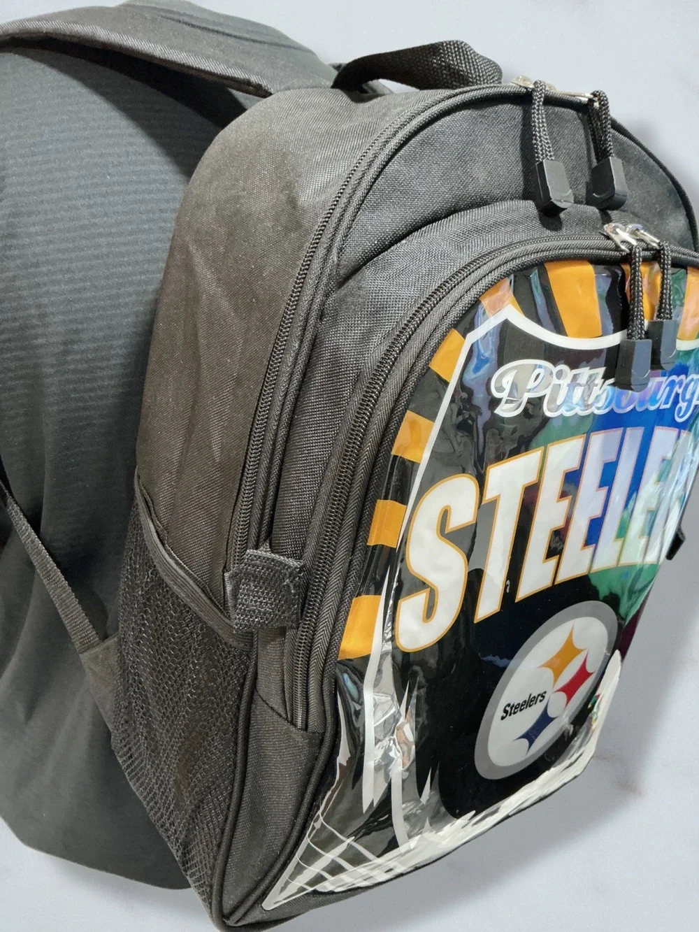 Pittsburgh Steelers this black